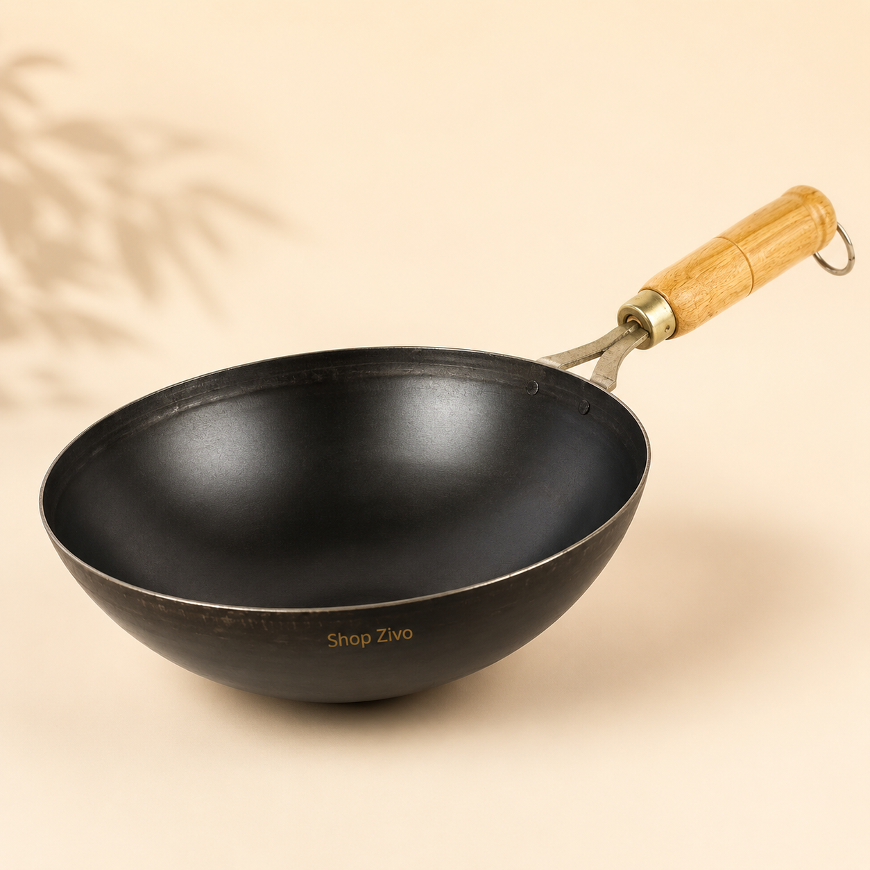 Shop Zivo Iron Pot — strong, stylish, and made for everyday cooking.
